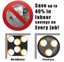 The Raider XL5 Concrete Polisher Grinder By WerkMaster image 3
