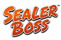Sealer boss logo