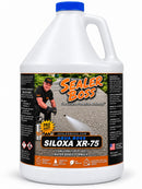 Aqua Boss SILOXA-XR75 water-based penetrating sealer in a 1-gallon jug