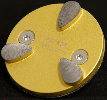 Teardrop STD 3 SEG Bond Tools 3" & 5" image 1