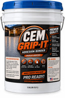 CEM Grip-IT concrete bonding agent 5 gallon