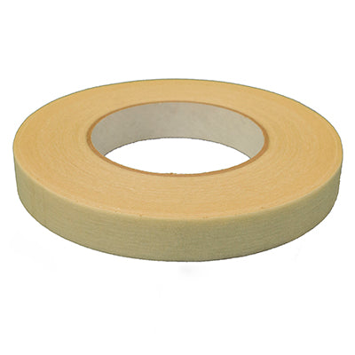 Roll of Decora decorative concrete filament tape with a cardboard core