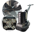 The Raider XL5 Concrete Polisher Grinder By WerkMaster image 0