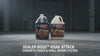 Sealer Boss Krak Attack concrete crack and spall repair system product overview video