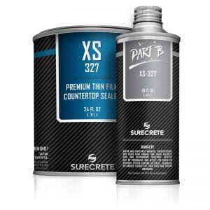 Concrete-Countertop-Sealer-Food-Safe-Coating-Gloss-or-Matte-XS-327™-by-SureCrete