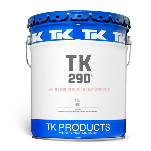 Tk 290 Penetrate Salt And Water Repellent For Commercial Applications