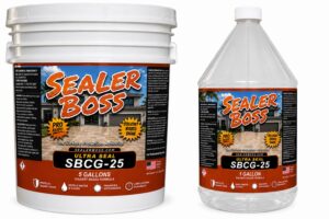 Original Ultra Seal Boss SBCG 25 (1 gallon)
