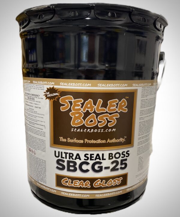 Sealer Boss Ultra Seal Sbcg 25