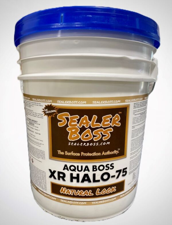Aqua Boss Halo 75