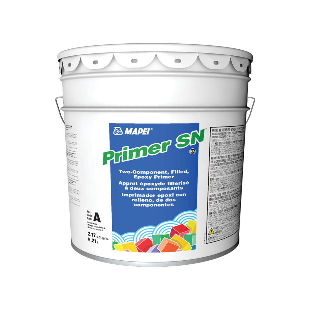 MapeiPrimer SN, Adhesion Enhancer Kit, Ultratop Systems The
