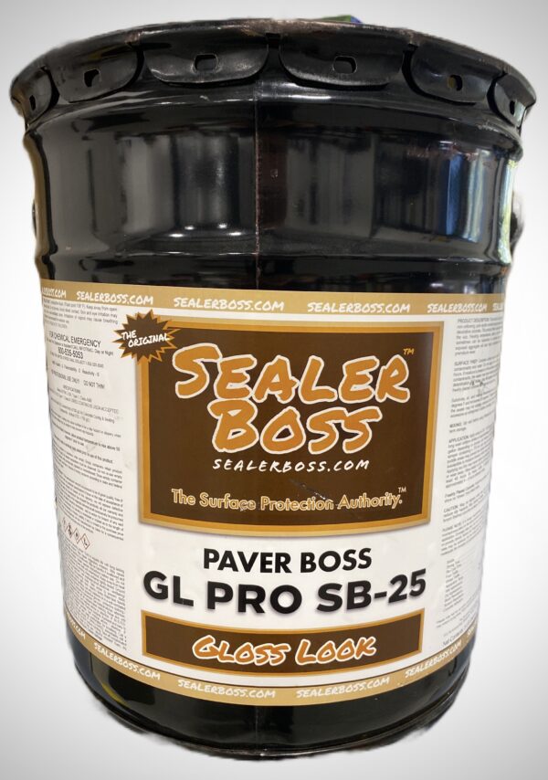 Paver Boss Gl Pro Sb 25