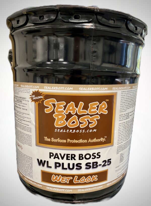 Paver Boss Wl Plus Sb 25
