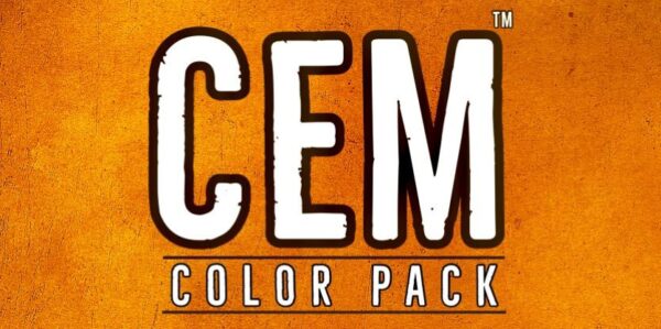 Cem Color Pack Solvent