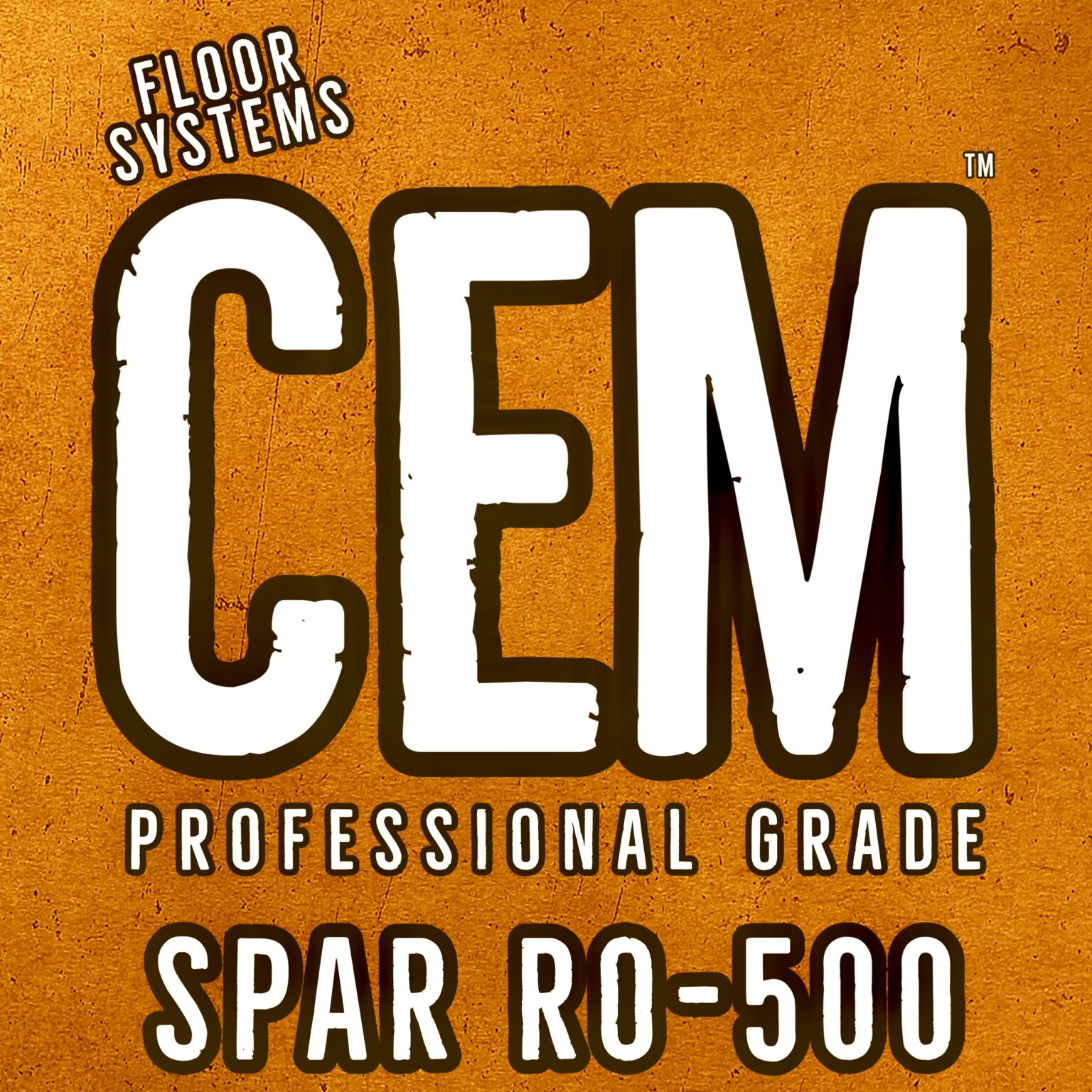 CEM SPAR RO-500 High Build Industrial Polyaspartic – The Decorative ...