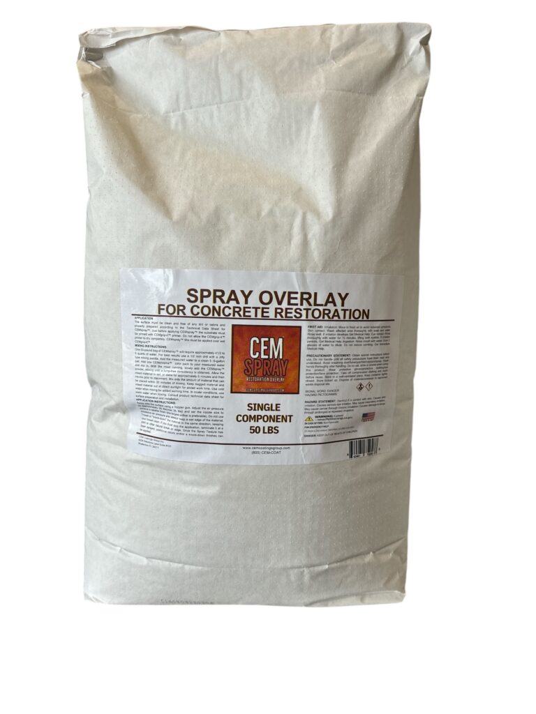 Cem Spray