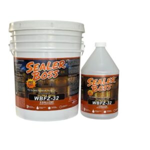 Water Based Concrete Sealer – Sealer Boss Ultra Seal (5 Gallon)