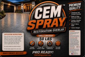 CEM SPRAY