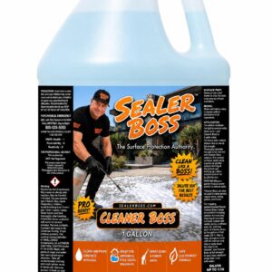 Cleaner Boss Concrete Cleaner