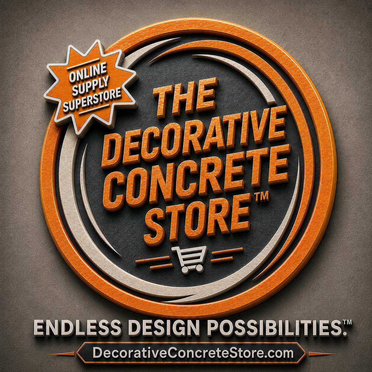 The Decorative Concrete Store